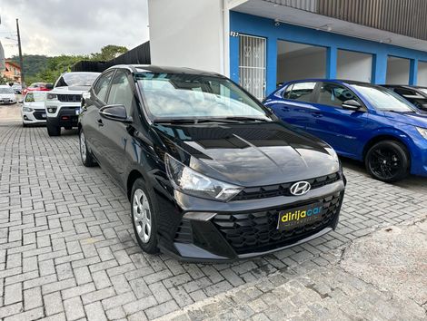 Hyundai HB20S Comfort Plus 1.0 Flex 12V Mec.