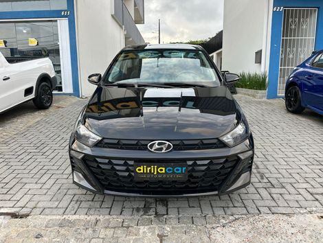 Hyundai HB20S Comfort Plus 1.0 Flex 12V Mec.