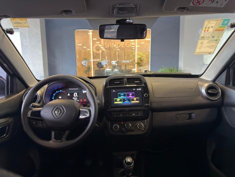 Renault KWID OUTSIDER 1.0 Flex 12V 5p Mec.