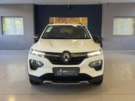 Renault KWID OUTSIDER 1.0 Flex 12V 5p Mec.