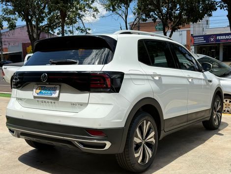 VolksWagen T-Cross Hig. 250 TSI 1.4 Flex 16V 5p Aut