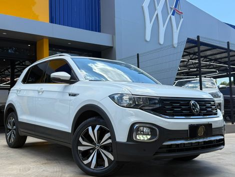 VolksWagen T-Cross Hig. 250 TSI 1.4 Flex 16V 5p Aut
