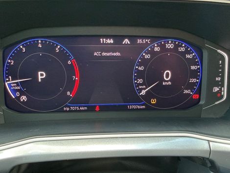 VolksWagen T-Cross Hig. 250 TSI 1.4 Flex 16V 5p Aut