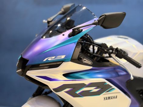 YAMAHA YZF R-3 CONNECTED 321/ABS