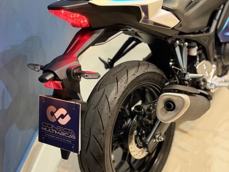YAMAHA YZF R-3 CONNECTED 321/ABS