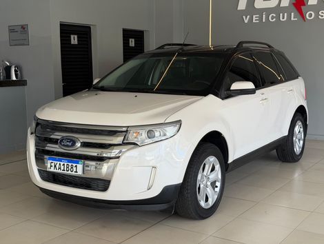Ford EDGE LIMITED 3.5 V6 24V FWD Aut.