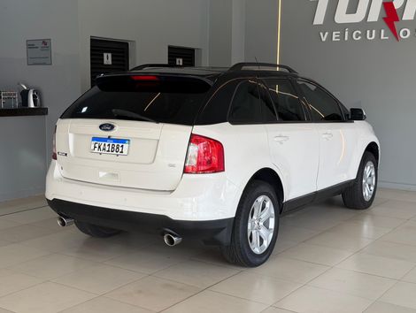 Ford EDGE LIMITED 3.5 V6 24V FWD Aut.