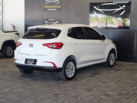 Fiat ARGO 1.0 6V Flex