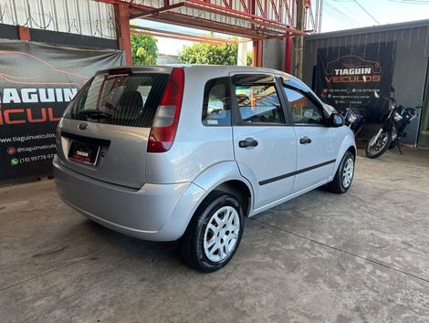 Ford Fiesta 1.6 8V Flex/Class 1.6 8V Flex 5p