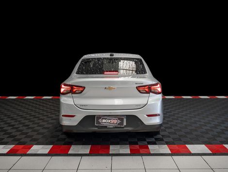 Chevrolet ONIX SEDAN Plus LTZ 1.0 12V TB Flex Aut.