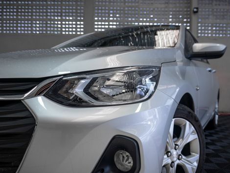 Chevrolet ONIX SEDAN Plus LTZ 1.0 12V TB Flex Aut.