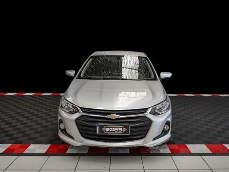Chevrolet ONIX SEDAN Plus LTZ 1.0 12V TB Flex Aut.