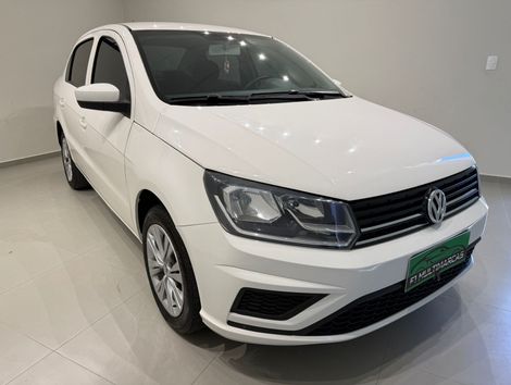 VolksWagen VOYAGE 1.0 Flex 12V 4p