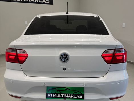 VolksWagen VOYAGE 1.0 Flex 12V 4p