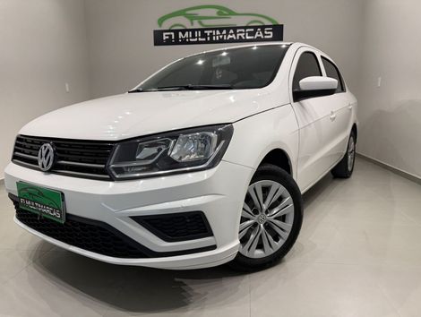 VolksWagen VOYAGE 1.0 Flex 12V 4p