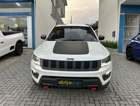 Jeep COMPASS TRAILHAWK 2.0 4x4 Dies. 16V Aut.