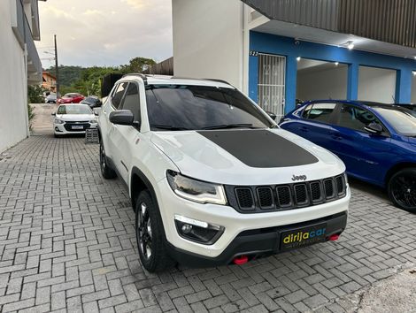 Jeep COMPASS TRAILHAWK 2.0 4x4 Dies. 16V Aut.