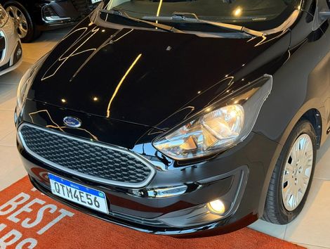 Ford Ka 1.0 SE/SE Plus TiVCT Flex 5p