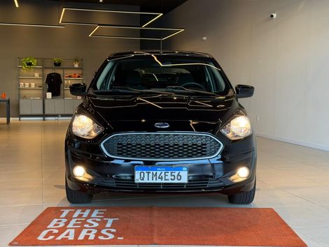 Ford Ka 1.0 SE/SE Plus TiVCT Flex 5p