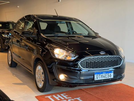 Ford Ka 1.0 SE/SE Plus TiVCT Flex 5p