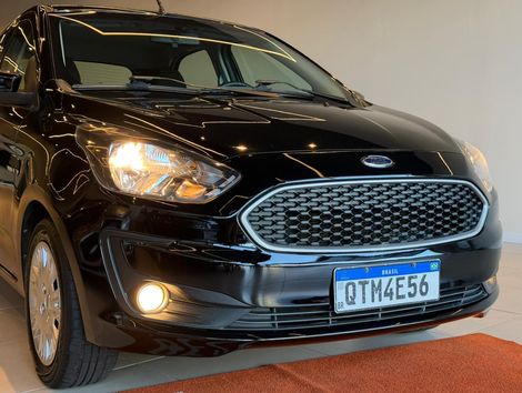 Ford Ka 1.0 SE/SE Plus TiVCT Flex 5p