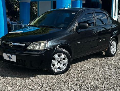 Chevrolet Corsa Sed. Premium 1.4 8V ECONOFLEX 4p