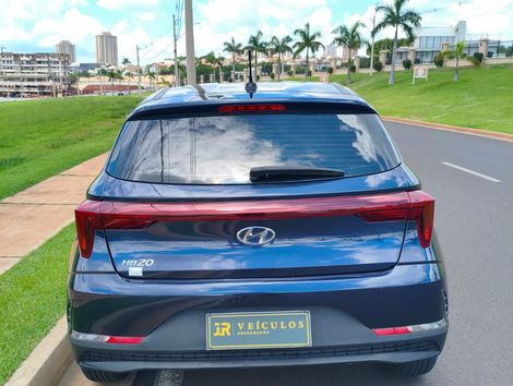 Hyundai HB20 Comfort 1.0 Flex 12V Mec.