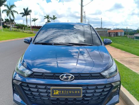 Hyundai HB20 Comfort 1.0 Flex 12V Mec.