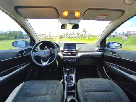 Hyundai HB20 Comfort 1.0 Flex 12V Mec.