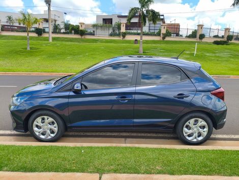 Hyundai HB20 Comfort 1.0 Flex 12V Mec.