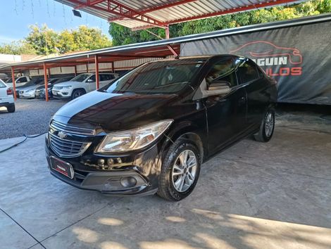 Chevrolet PRISMA Sed. LT 1.0 8V FlexPower 4p