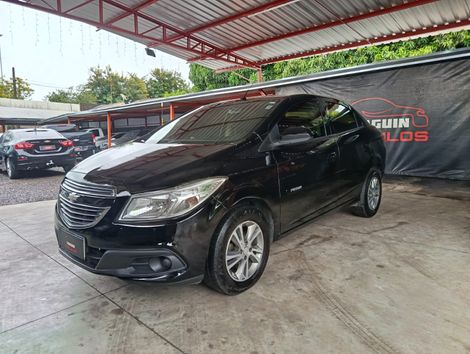 Chevrolet PRISMA Sed. LT 1.0 8V FlexPower 4p