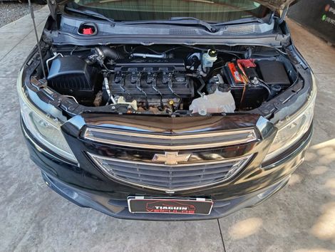 Chevrolet PRISMA Sed. LT 1.0 8V FlexPower 4p