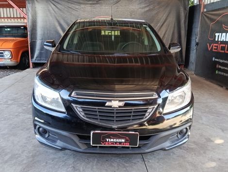 Chevrolet PRISMA Sed. LT 1.0 8V FlexPower 4p