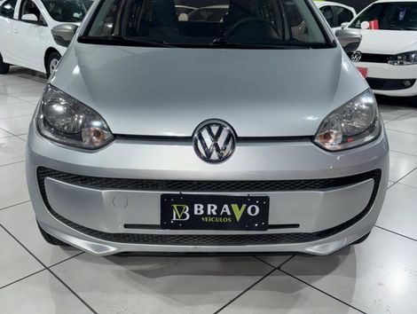 VolksWagen up! take 1.0 Total Flex 12V 5p