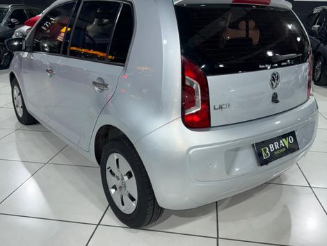 VolksWagen up! take 1.0 Total Flex 12V 5p