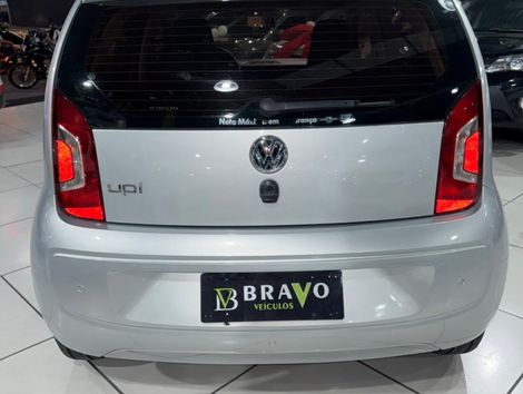 VolksWagen up! take 1.0 Total Flex 12V 5p