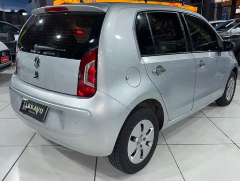 VolksWagen up! take 1.0 Total Flex 12V 5p