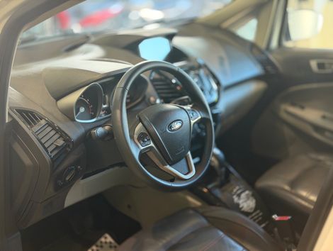 Ford EcoSport TITANIUM 2.0 16V Flex 5p Aut.