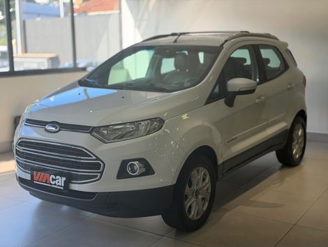 Ford EcoSport TITANIUM 2.0 16V Flex 5p Aut.