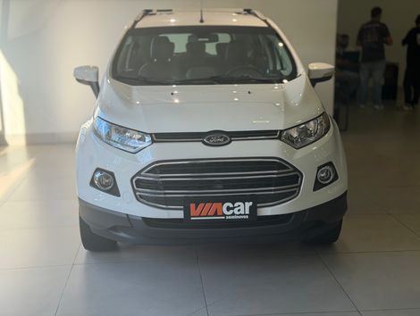Ford EcoSport TITANIUM 2.0 16V Flex 5p Aut.