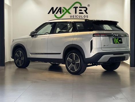 Jaecoo 7 Luxury 1.5 TB 16v Aut 5p (Híbrido)