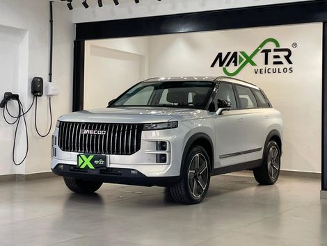 Jaecoo 7 Luxury 1.5 TB 16v Aut 5p (Híbrido)