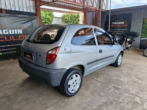 Chevrolet Celta Life/ LS 1.0 MPFI 8V FlexPower 3p