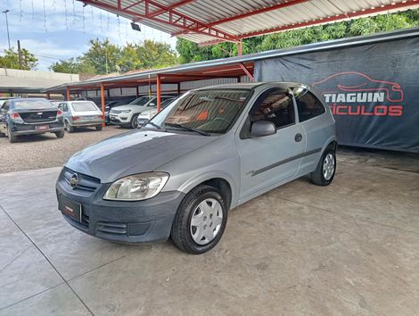 Chevrolet Celta Life/ LS 1.0 MPFI 8V FlexPower 3p