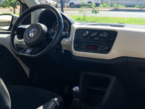 VolksWagen up! cross 1.0 T. Flex 12V 5p