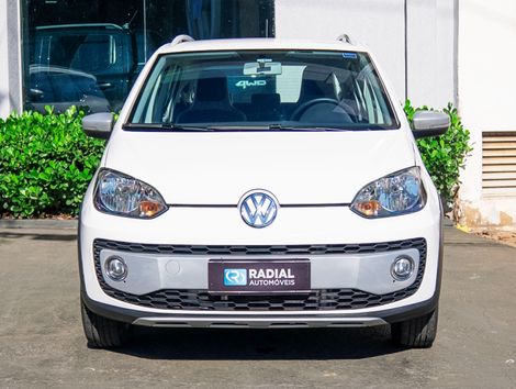 VolksWagen up! cross 1.0 T. Flex 12V 5p