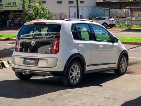 VolksWagen up! cross 1.0 T. Flex 12V 5p