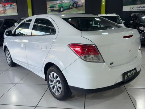 Chevrolet PRISMA Sed. LT 1.4 8V FlexPower 4p