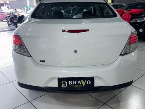 Chevrolet PRISMA Sed. LT 1.4 8V FlexPower 4p